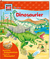 Buchcover WAS IST WAS Junior Band 3. Dinosaurier