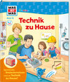 Buchcover WAS IST WAS Junior Band 32. Technik zu Hause