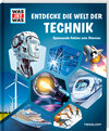 Buchcover WAS IST WAS Entdecke die Welt der Technik