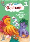 Buchcover Fit fürs Rechnen 3. Klasse. Mein 5-Minuten-Block