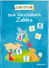 Buchcover LERNSTERN. Mein Vorschulbuch Zahlen