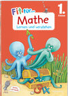 Buchcover Fit für Mathe 1. Klasse. Lernen und verstehen