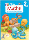 Buchcover Fit für Mathe 2. Klasse. Lernen und verstehen