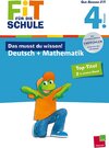 Buchcover Fit für die Schule: Das musst du  wissen! Deutsch + Mathematik  4. Klasse