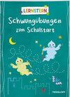 Buchcover LERNSTERN. Schwungübungen zum Schulstart