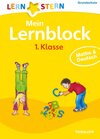 Buchcover Mein Lernblock 1. Klasse. Mathe & Deutsch