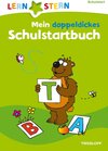 Buchcover Mein doppeldickes Schulstart-Buch