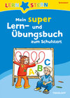 Buchcover LERNSTERN Mein super Lern- und Übungsbuch zum Schulstart
