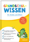 Buchcover Grundschulwissen für Kinder und Eltern