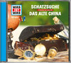 Buchcover WAS IST WAS Hörspiel: Schatzsuche/ Das alte China