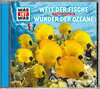 Buchcover WAS IST WAS Hörspiel: Welt der Fische/ Wunder der Ozeane