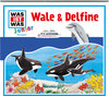 Buchcover WAS IST WAS Junior Hörspiel: Wale & Delfine
