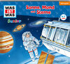 Buchcover WAS IST WAS Junior Hörspiel: Sonne, Mond und Sterne