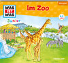 Buchcover WAS IST WAS Junior Hörspiel: Im Zoo