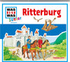 Buchcover WAS IST WAS Junior Hörspiel: Ritterburg