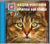Buchcover WAS IST WAS Hörspiel: Katzen verstehen/ Im Reich der Löwen
