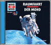 Buchcover WAS IST WAS Hörspiel: Raumfahrt/ Der Mond