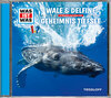 Buchcover WAS IST WAS Hörspiel: Wale & Delfine/ Geheimnisse der Tiefsee
