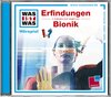 Buchcover Erfindungen/Bionik