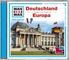 Buchcover Deutschland/ Europa