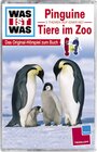 Buchcover Pinguine /Tiere im Zoo