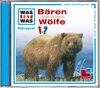 Buchcover Bären/ Wölfe