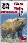 Buchcover Bären /Wölfe