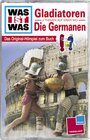 Buchcover Gladiatoren /Die Germanen