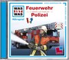 Buchcover Feuerwehr/ Polizei
