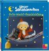 Buchcover Unser Sandmännchen: Gute-Nacht-Geschichten (blau)