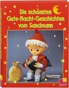 Buchcover Die schönsten Gute-Nacht-Geschichten vom Sandmann