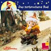 Buchcover Unser Sandmännchen. Das zerbrochene Rad