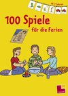 Buchcover 100 Spiele für die Ferien