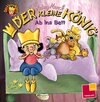 Buchcover Der kleine König: Ab ins Bett