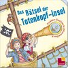 Buchcover Das Rätsel der Totenkopf-Insel. Wimmeliges Piraten-Gucklochbuch