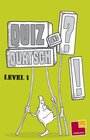Buchcover Quiz und Quatsch. Level 1