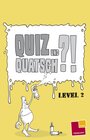 Buchcover Quiz und Quatsch. Level 2