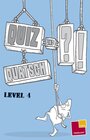 Buchcover Quiz und Quatsch. Level 4