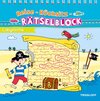 Buchcover Reise-Rücksitz-Rätselblock Labyrinthe