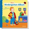Buchcover Mein Kindergarten-Album (Jungen)