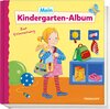 Buchcover Mein Kindergarten-Album (Mädchen)