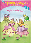 Buchcover Glitzerzauber Malbuch Prinzessinnen