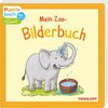 Buchcover Mein Zoo-Bilderbuch