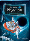 Buchcover Der kleine Major Tom. Band 10. Im Sog des Schwarzen Lochs