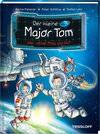 Buchcover Der kleine Major Tom. Band 11. Wer rettet Ming und Hu?