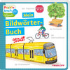 Buchcover Mein Bildwörterbuch Stadt