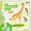 Buchcover BOOKii® Mein Bildwörter-Buch Tiere