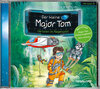 Buchcover Der kleine Major Tom. Hörspiel 8. Verloren im Regenwald