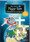 Buchcover Der kleine Major Tom. Rätselspaß. Blick auf die Erde