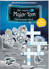 Buchcover Der kleine Major Tom. Rätselspaß. Mond